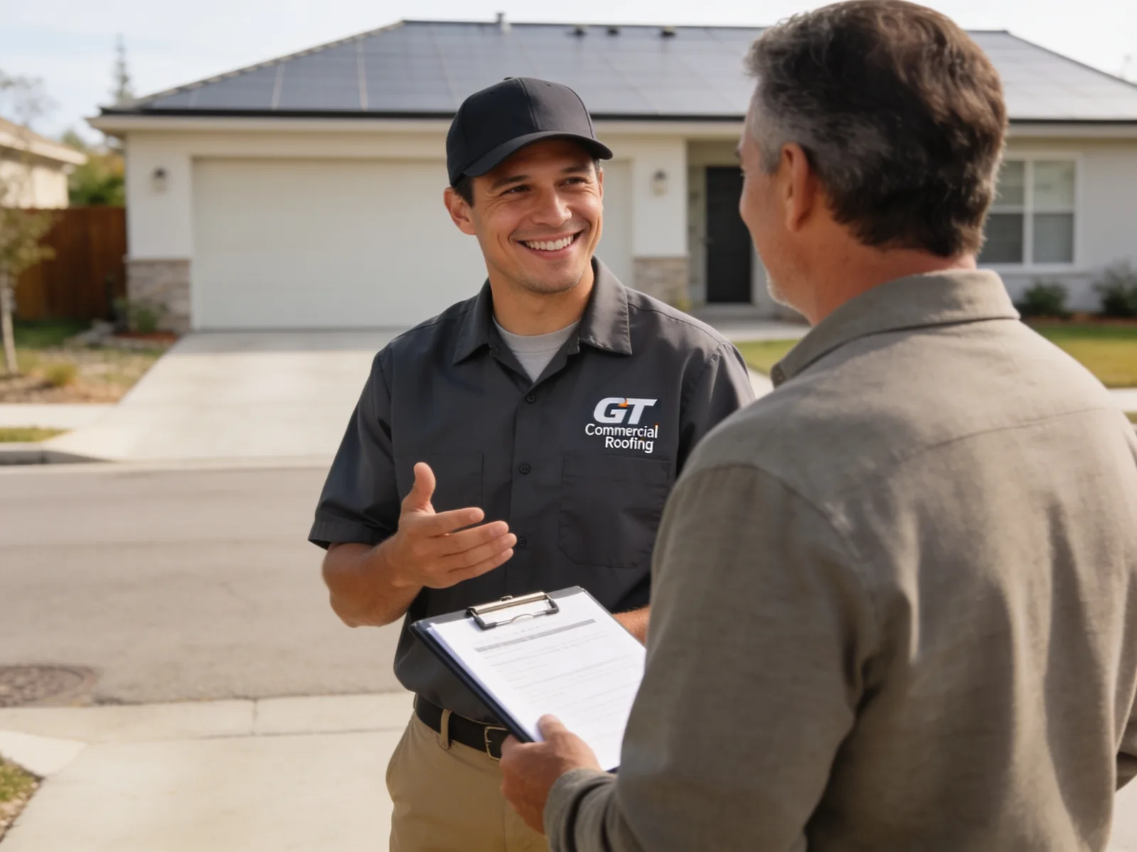 Flat Roof Repair Filer City, MI FAQs